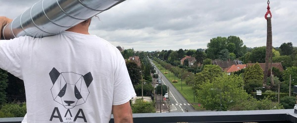 Spécialiste ventilation Lille