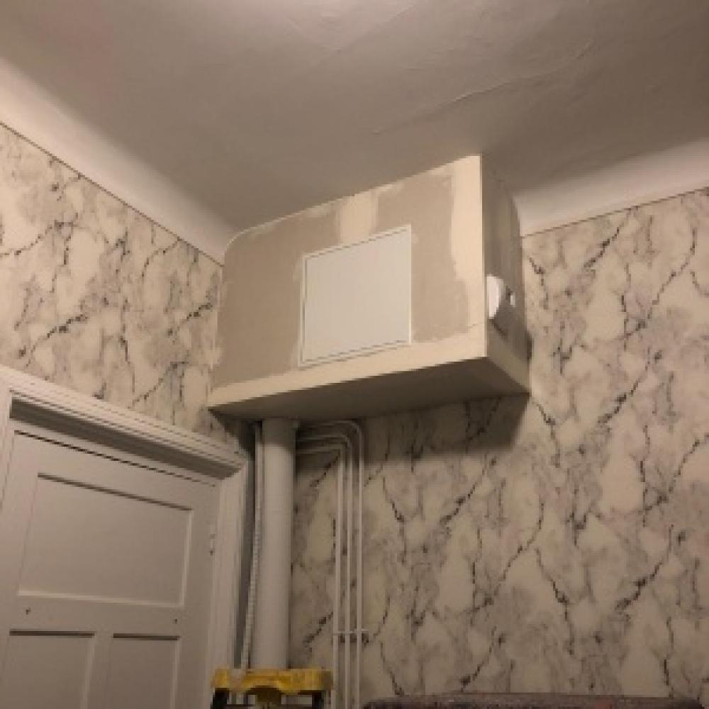 Installation système de ventilation à Lille