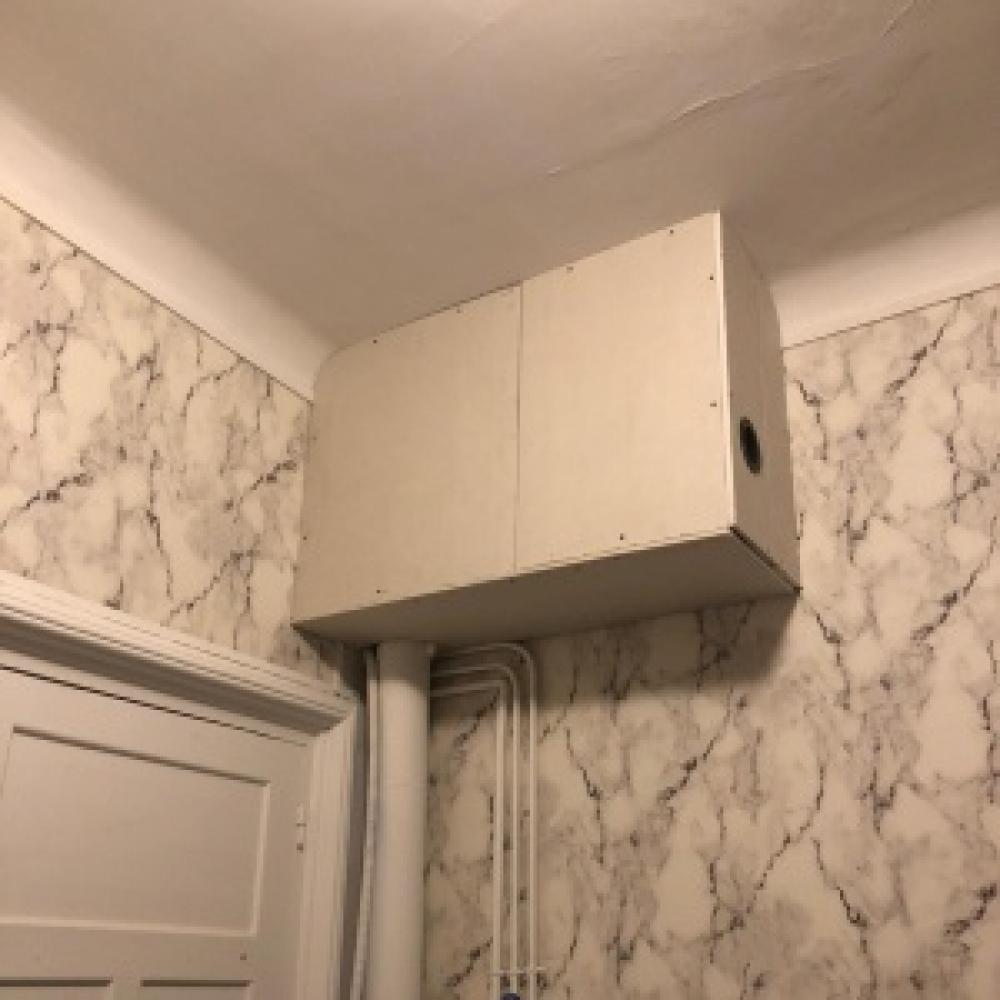 Installation système de ventilation à Lille