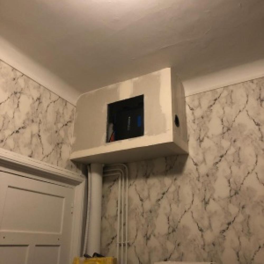 Installation système de ventilation à Lille